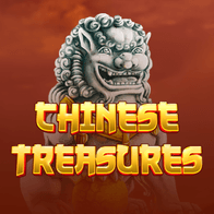 Chinese Treasures game icon